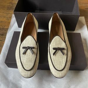 Superglamourous loafers 42 Eur  9 US
